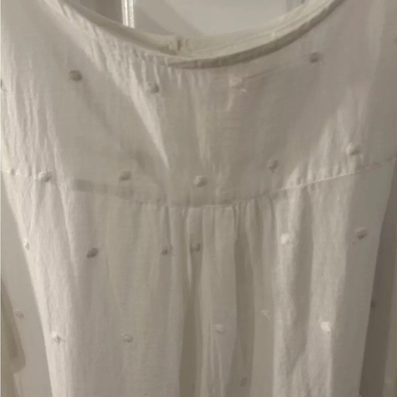 Old world top white large/xl - Picture 3 of 5